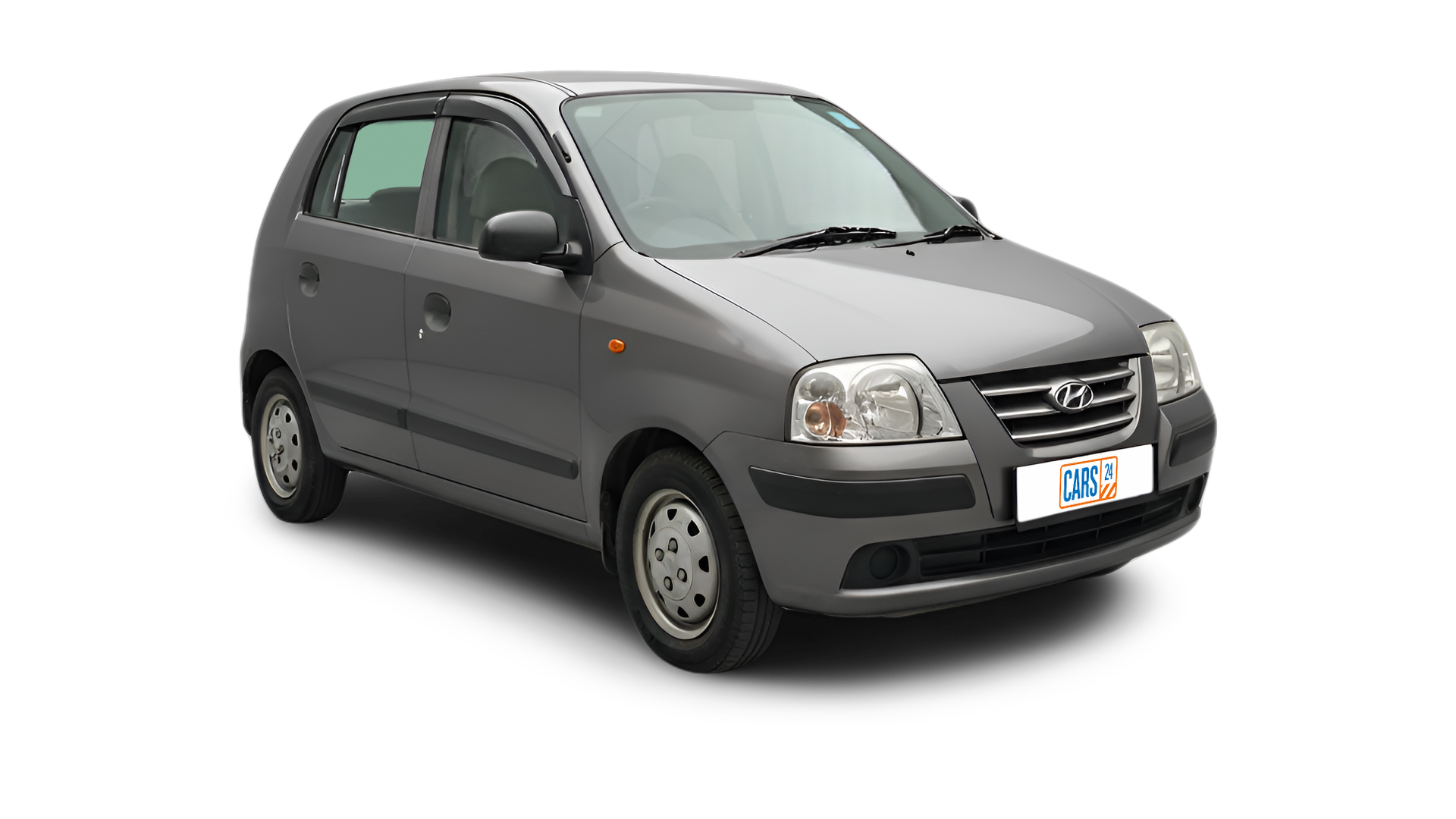 2013 Hyundai Santro Xing - Hatchback - CNG - Manual - ₹1.38 lakh
